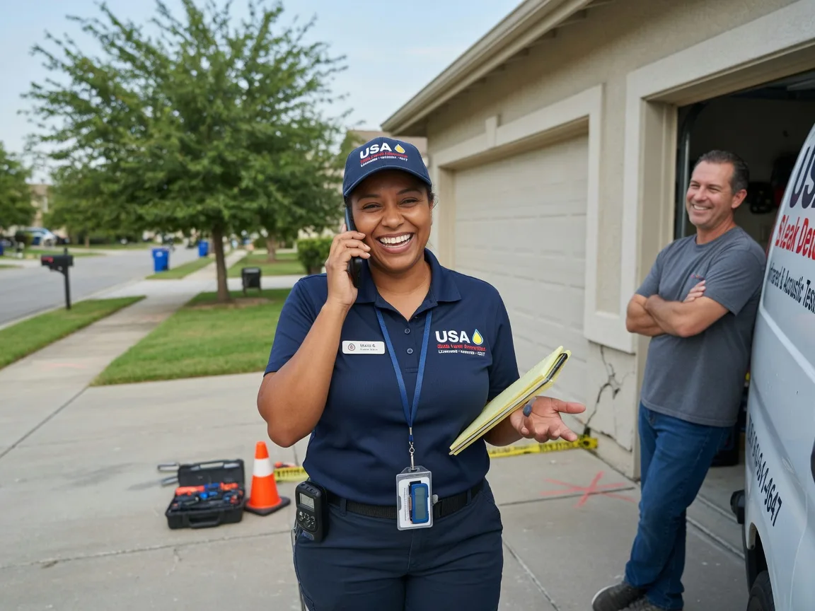 Slab Leak Repair Prague, NE FAQs